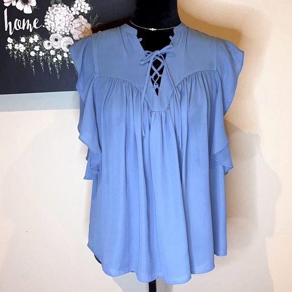 belle sky Tops - Belle Sky top -  Q-43